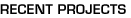 RESENTPROJECTS