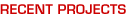 RESENTPROJECTS